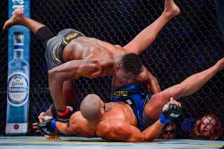 MMA: Battu par Francis Ngannou, Ciryl Gane échoue dans sa quête du sacre en poids lourds
