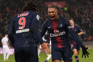 PSG-Guingamp: avec ce 9-0, les Parisiens établissent un nouveau record au Parc des Princes