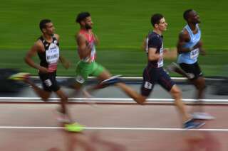 Pierre-Ambroise Bosse champion du monde du 800m à Londres