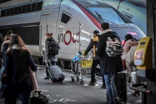 SNCF: les trains circuleront normalement ce week-end