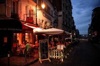 En Île-de-France, les restaurants pourront prendre la température des clients (volontaires)