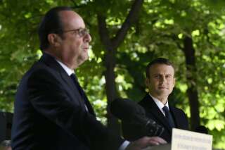 Revivez la commémoration de l'abolition de l'esclavage avec Hollande et Macron