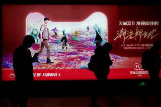 En Chine, la fête des célibataires bat des records de ventes