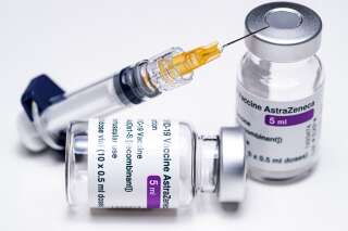 Covid-19: le vaccin d'AstraZeneca pas sûr pour 6 Français sur 10
