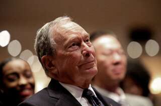 L'ancien maire de New York Michael Bloomberg est très proche d'une candidate à la présidentielle de 2020.