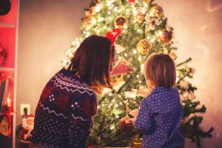 Mes 5 conseils pour expliquer Noël à ma fille