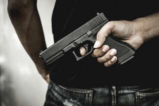 Un lycéen interpellé avec deux pistolets dans son établissement à Argenteuil