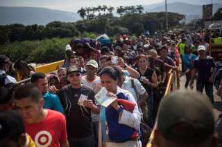 L'Amérique latine s'organise pour l'accueil des dizaines de milliers de réfugiés vénézuéliens