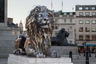 À Londres, il y a plus de statues d'hommage aux animaux qu'aux femmes