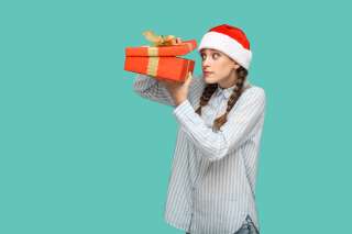 Pour offrir des cadeaux de Noël, pourquoi certaines personnes sont plus douées que d'autres