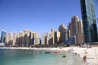 Dubaï comptait sur l'exposition pour attirer quelque 25 millions de touristes et stimuler son économie.