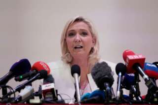 Le Pen soupçonnée d'avoir détourné 137.000 euros d'argent public, selon un rapport européen