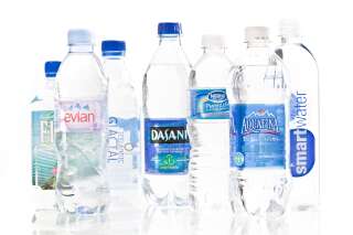 Comment remplacer les bouteilles d'eau en plastique?
