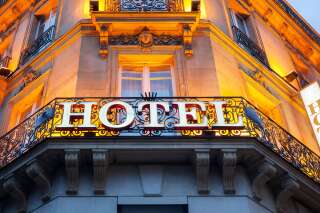 Près de 11.000 places d'hôtel en plus vont être ouvertes pour les SDF. (photo d'illustration)