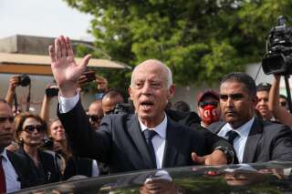 Kais Saied largement élu président en Tunisie