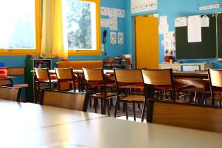 28 établissements scolaires et 262 classes fermés en France à cause du coronavirus (photo d'illustration)