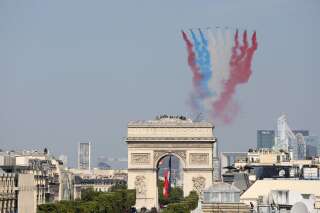 Champs-Élysées: le couac de la Patrouille de France lors du 14 juillet a enfin une explication