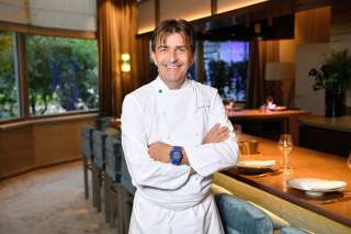 Le chef Yannick Alléno aura son émission culinaire sur C8