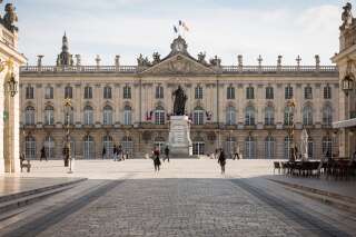 La place Stanislas de Nancy, monument préféré des Français