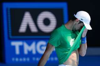 Le visa de Novak Djokovic encore annulé, sa participation à l'Open d'Australie toujours en suspens