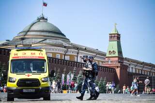 Pourquoi l'épidémie de Covid-19 s'aggrave brutalement à Moscou et en Russie (photo : la Place Rouge à Moscou le 18 juin 2021)