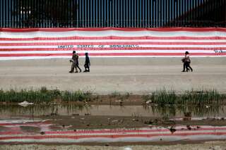 En mai, 144.000 migrants ont été arrêtés ou refoulés à la frontière sud des Etats-Unis.