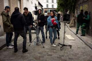 Paris a accueilli plus de 1000 tournages en 2018