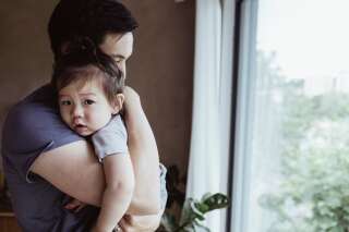 Moins de 1% des pères prennent un congé parental (photo d'illustration)