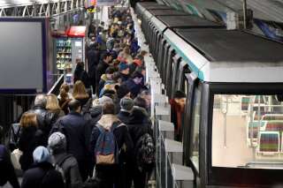 Grève RATP du 8 janvier: trafic encore 