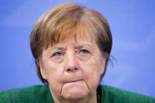 La CDU, le parti conservateur dirigé par Angela Merkel, a subi deux lourds revers lors d'élections régionales en Allemagne (photo prise le 9 mars, à Berlin).