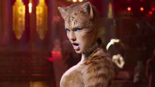 Tout comme James Corden, Jason Derulo ou Idris Elba, la chanteuse Taylor Swift a vu son visage fusionner avec celui d'un chat de manière 