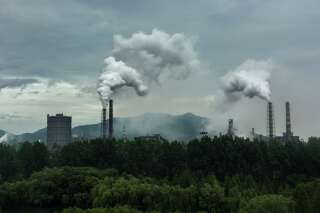 Selon un rapport des Nations unies, il ne reste que huit ans à l'Humanité pour tenter de tenir son objectif de réchauffement de la planète à un maximum d'1,5°C à la fin du siècle (photo d'illustration prise à Hangzhou, dans le Zhejiang, en Chine).
