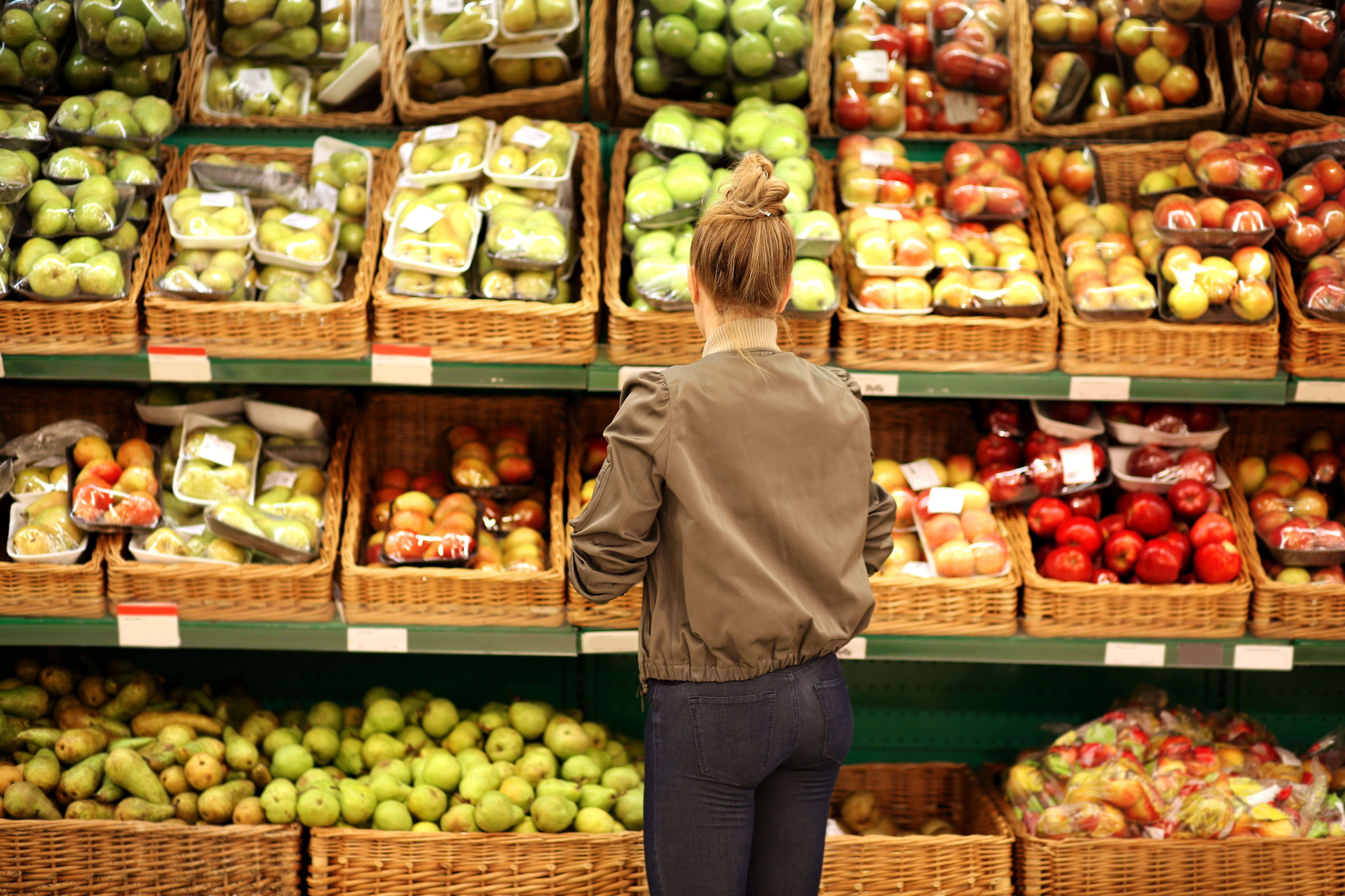 Vous avez des idées pour changer notre façon de consommer, d'acheter et de produire notre nourriture?