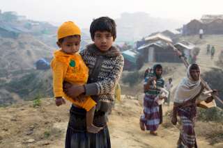 La Birmanie annonce le retour d'une première famille de Rohingyas