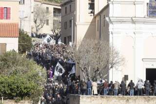 Obsèques de Colonna en Corse: Ce que l'on sait sur la vidéo de CRS chantant la Marseillaise