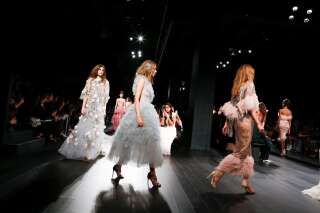 À la Fashion Week de New York, les mannequins devront avoir des espaces protégés pour se changer