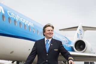 Le roi des Pays-Bas a piloté des avions de ligne pour ses loisirs deux fois par mois