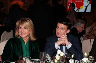 Manuel Valls annonce son 3e mariage