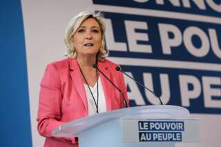 Après Mélenchon, Marine Le Pen lance un 