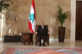 Qui est Michel Aoun, le nouveau président libanais élu après deux ans et demi de vide politique