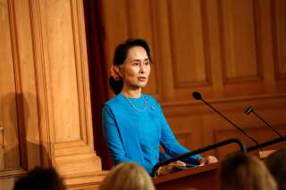 Aung San Suu Kyi  dans le collimateur de l'ONU pour le traitement des Rohingyas en Birmanie