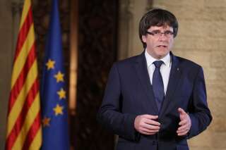Le parti de Puigdemont accepte de participer aux élections convoquées en décembre par Rajoy