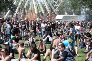 Les metalleux du Hellfest 2017 battent le record de consommation de bière du festival