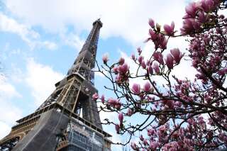 La Tour Eiffel photographiée le 19 mars 2021 (photo d'illustration).