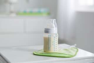 Le lait infantile Gallia est fabriqué par le groupe agroalimentaire français Danone. (photo d'illustration)