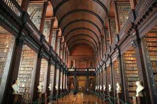 Tour du monde des plus belles bibliothèques de la planète