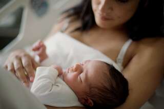 L'exposition à certains cosmétiques entraîne des risques respiratoires pour le bébé