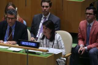 Les États-Unis se retirent du Conseil des droits de l'homme de l'ONU