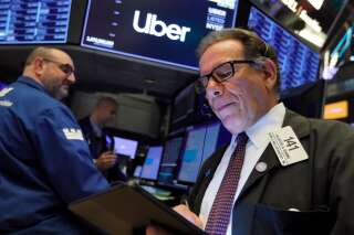 Après deux séances à Wall Street, l'action Uber plonge