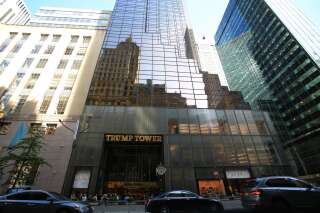 Si la pétition est approuvée par le conseil municipal de New York, la Trump Tower pourrait être domicilée au 725, avenue Obama.